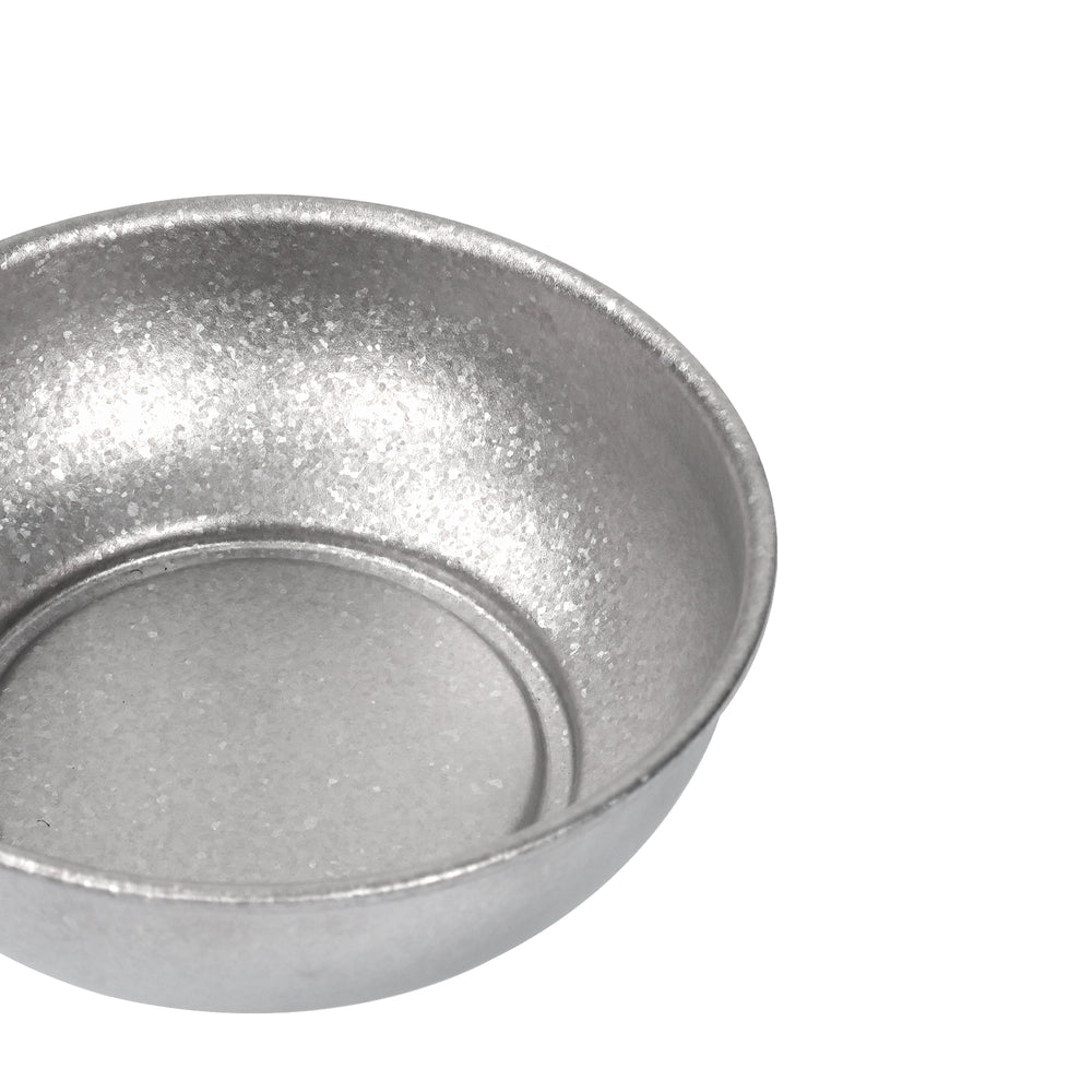 
                  
                    SilverAnt Titanium Camping Bowl 500ml/16.91 fl oz Crystallized Finish - inside
                  
                