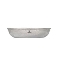 Titanium Camping Plate - Crystallized Finish