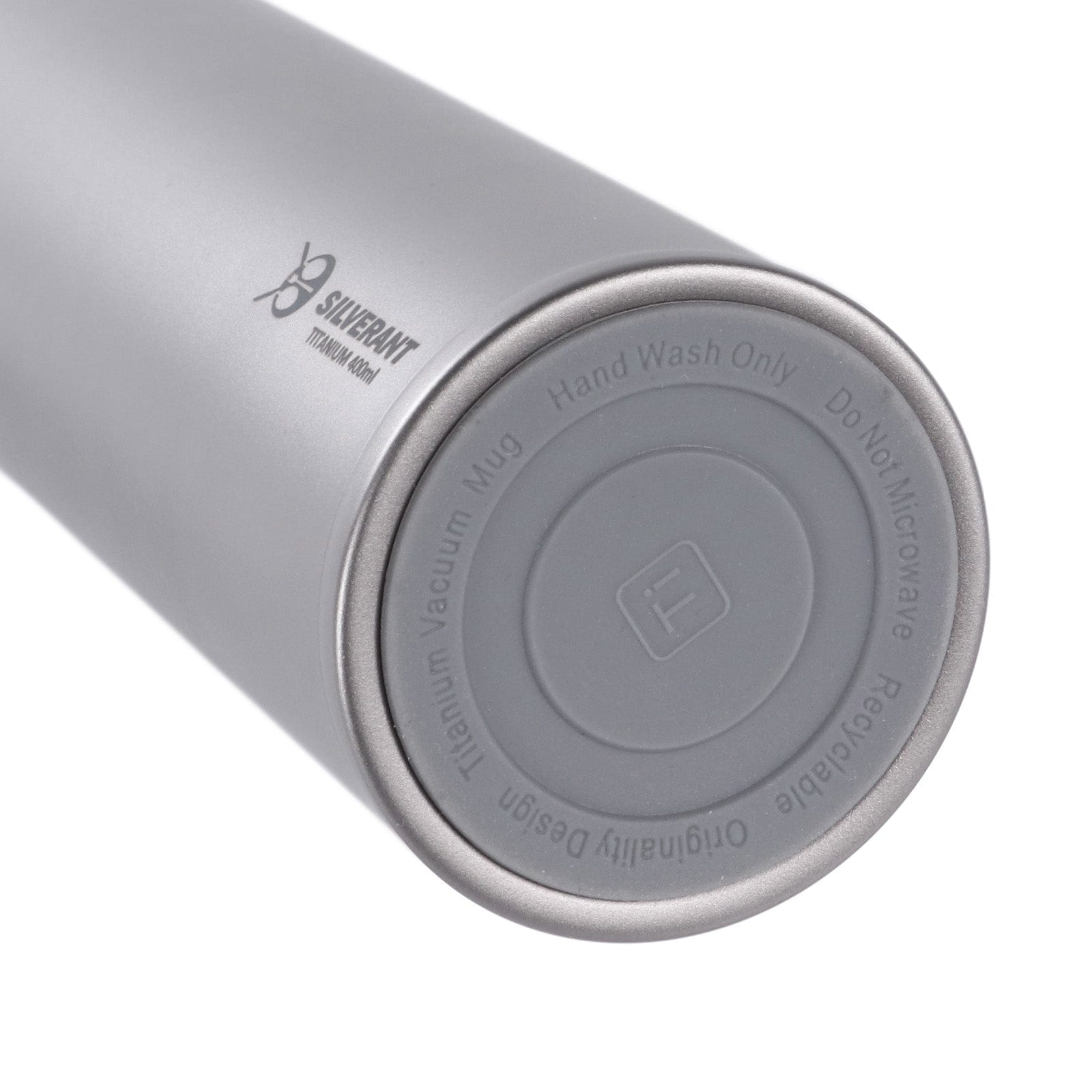 Double Walled Vacuum Insulated Flask - Stainless Steel - 500ml/750ml/1L - Keeps Hot/Cold 12hrs