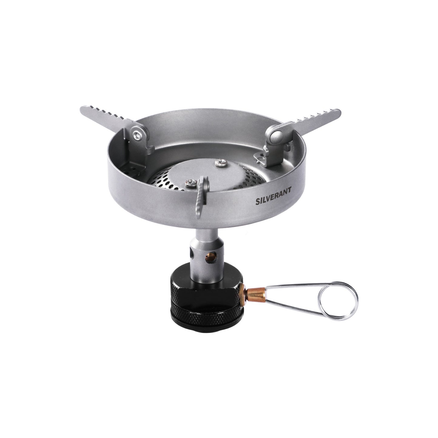 SilverAnt SilverTi Ultralight Titanium Gas Stove