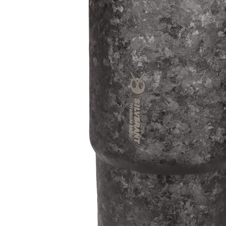 
                  
                    SilverAnt Crystallized Titanium Insulated Tumbler 880ml / 29.76 fl oz – Black
                  
                