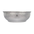 Titanium Camping Bowl - Crystallized Finish