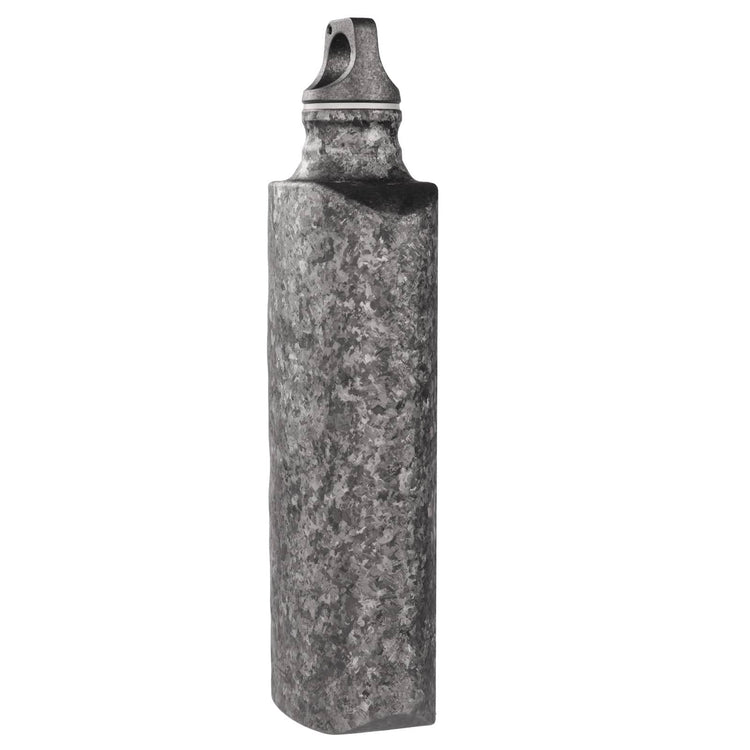 
                  
                    SilverAnt Ultralight Titanium Water Bottle 800ml/28.16 fl oz - Slim - Crystallized Black
                  
                