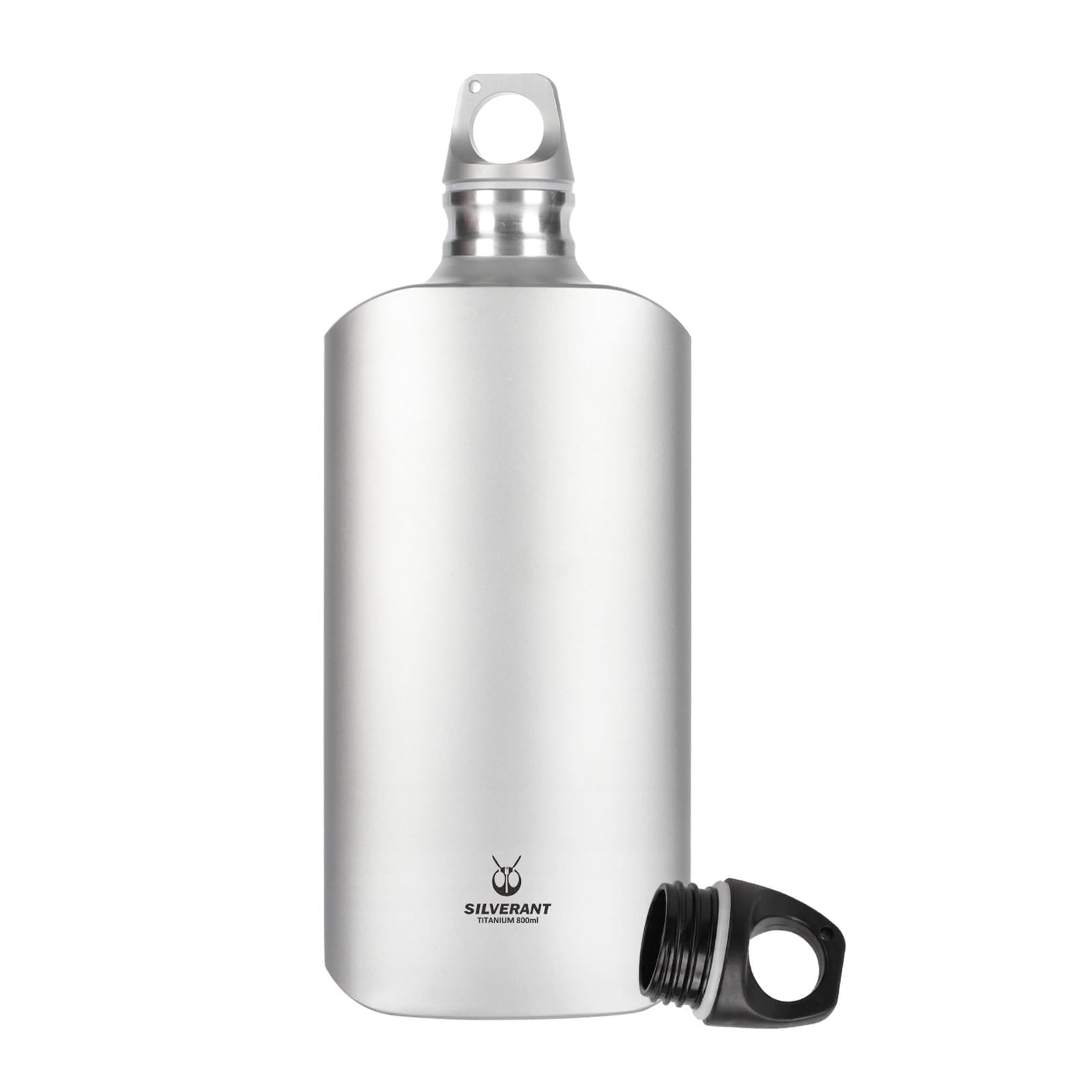 Ultralight Titanium Water Bottle 800ml 28.16 fl oz Slim