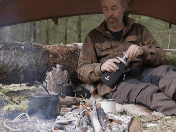 SilverAnt Titanium Backpacking Gear