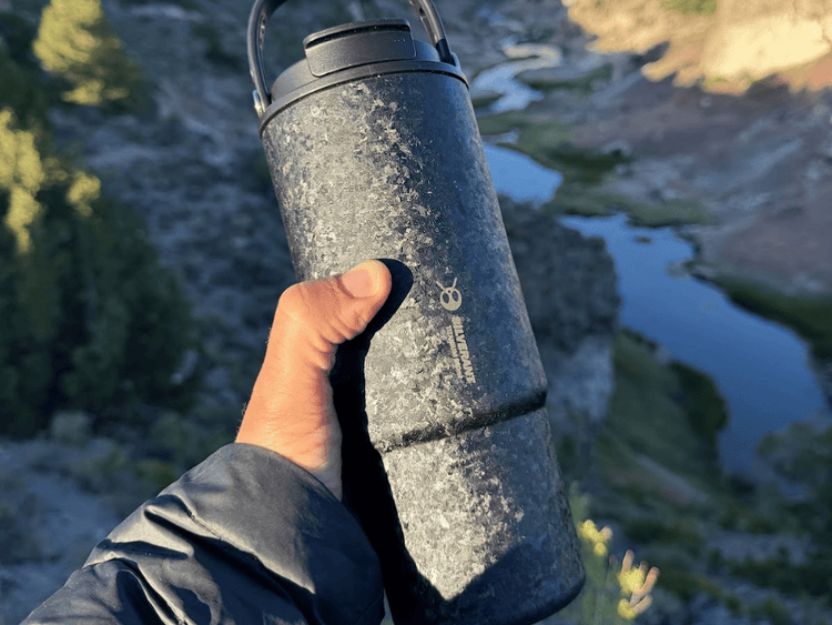 SilverAnt Black Titanium Gear