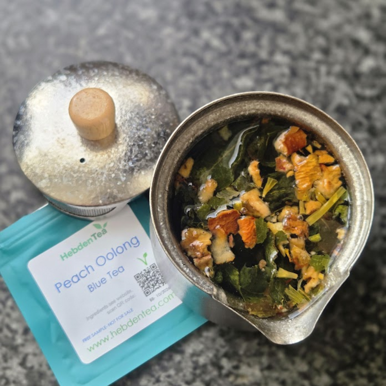 
                  
                    SilverAnt Crystallized Titanium Breeze Travel Teapot & Cups Set
                  
                