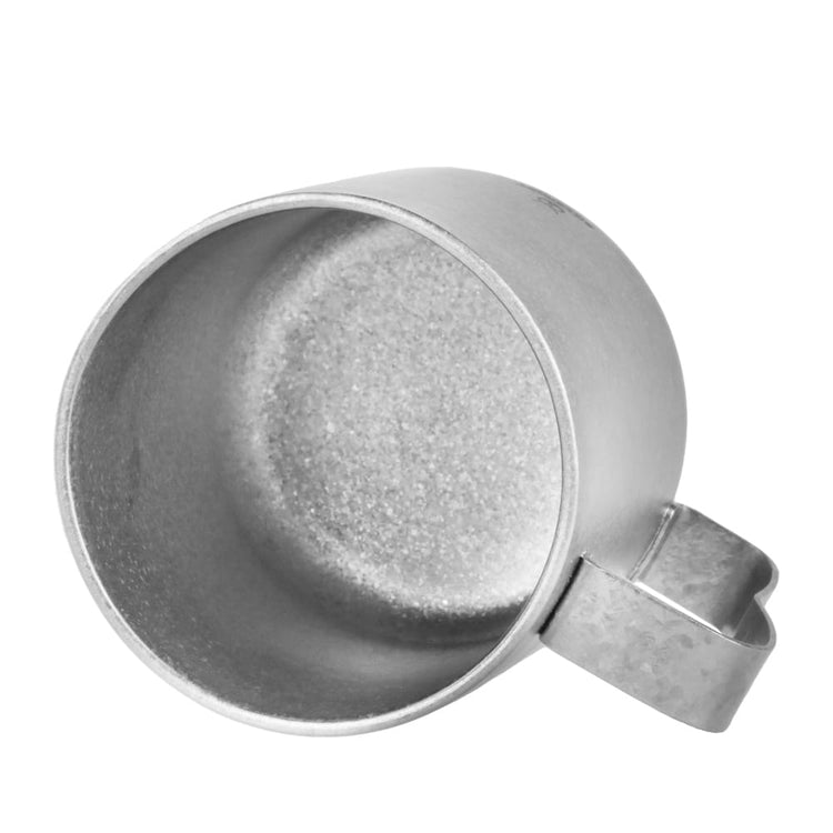 
                  
                    Crystallized Titanium Double-wall Mug with Lid 300ml/10.14 fl oz - Classic Handle
                  
                