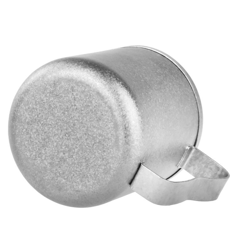 
                  
                    Crystallized Titanium Double-wall Mug with Lid 300ml/10.14 fl oz - Classic Handle
                  
                