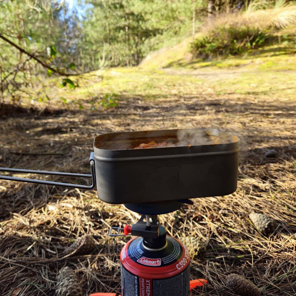 
                  
                    SilverAnt Ultralight Foldable Titanium Camp Stove
                  
                