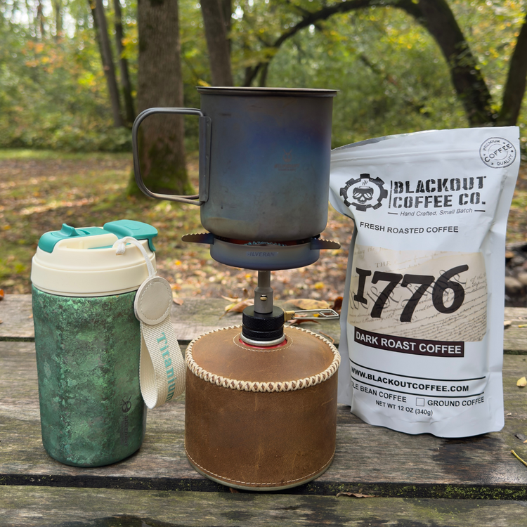 
                  
                    SilverAnt SilverTi Ultralight Titanium Gas Stove
                  
                