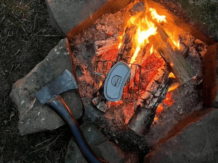 SilverAnt Titanium Hunting & Bushcraft Gear