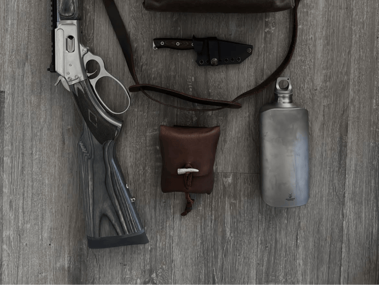 SilverAnt Titanium Hunting & Bushcraft Gear