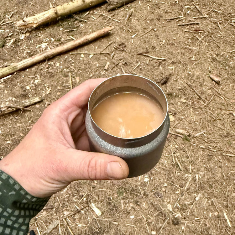 
                  
                    SilverAnt Ultralight Crystallized Watertight Titanium Container – 280ml / 9.47 fl oz
                  
                