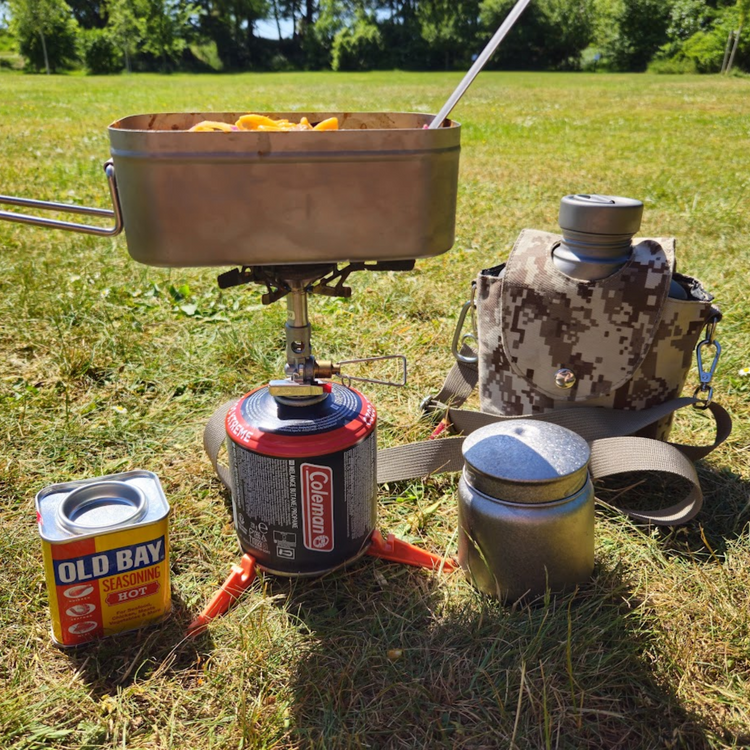 
                  
                    SilverAnt Ultralight Crystallized Watertight Titanium Container – 280ml / 9.47 fl oz
                  
                