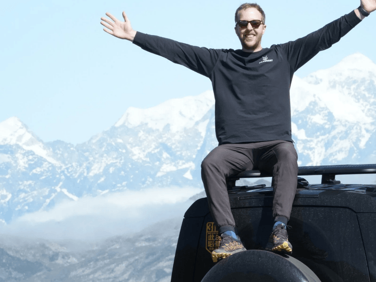 SilverAnt Titanium Overlanding Gear 