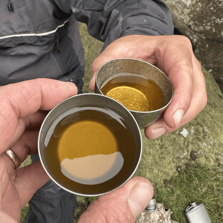 
                  
                    Ultralight Titanium Shot Glass - SilverAnt Outdoors
                  
                