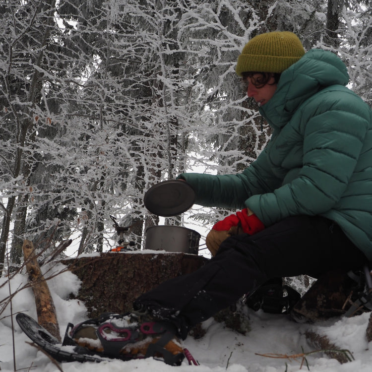 
                  
                    Titanium Camping Cookware Set - 1600ml/54.1 fl oz - SilverAnt Outdoors
                  
                