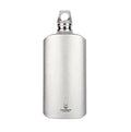 Ultralight Titanium Water Bottle 800ml/28.16 fl oz - Slim