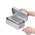 Ultralight Titanium Mess Tins