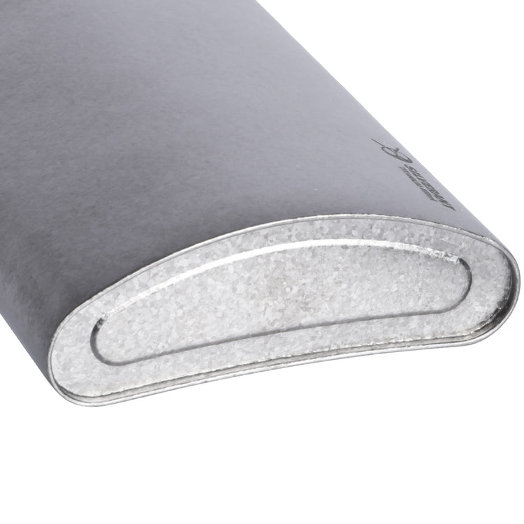 
                  
                    Titanium Hip Flask & Funnel - 280ml/9.47 fl oz & 450ml/15.22 fl oz - SilverAnt Outdoors
                  
                