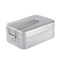 Ultralight Titanium Mess Tins