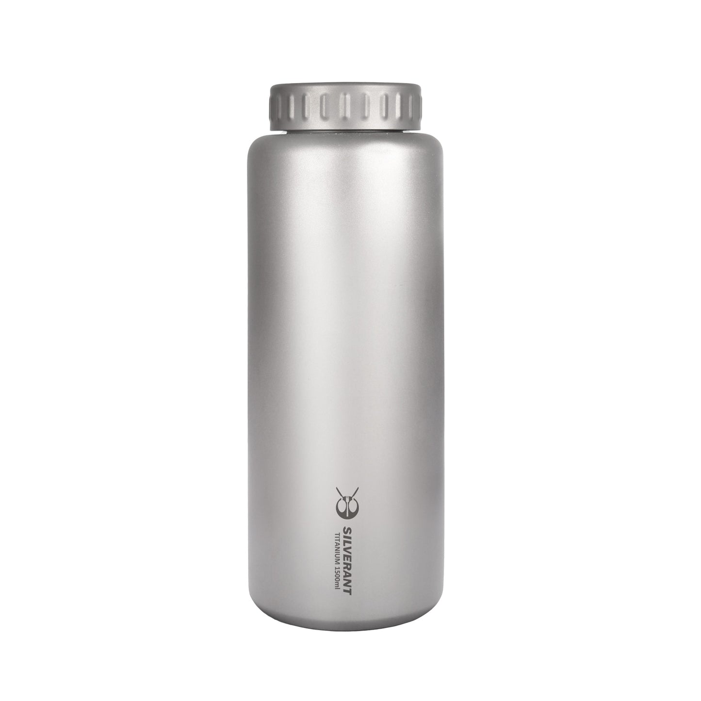 Ultralight Titanium Water Bottle 800ml/28.16 fl oz - Slim
