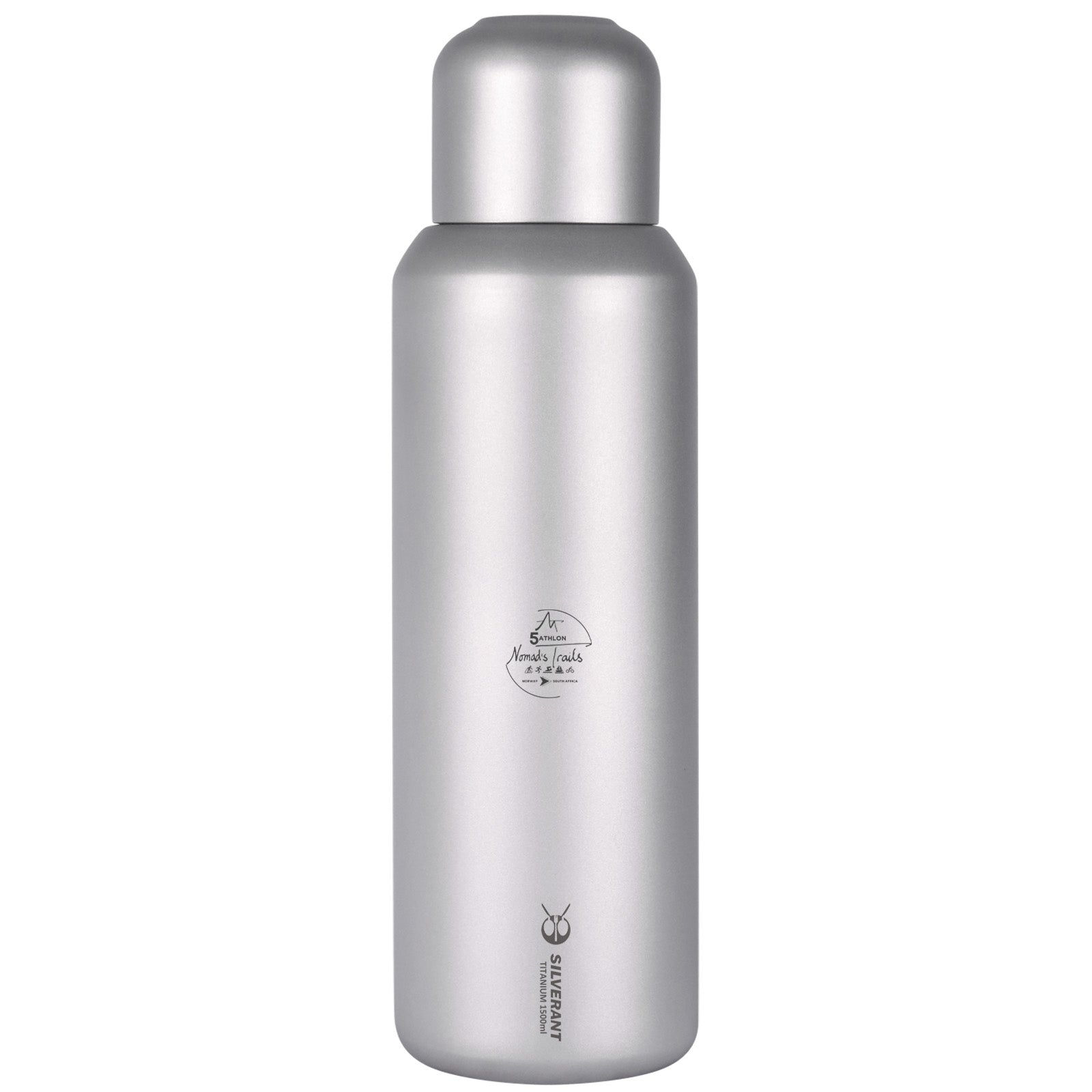 SilverAnt X 5Athlon Nomads Trails Ultralight Titanium Gear