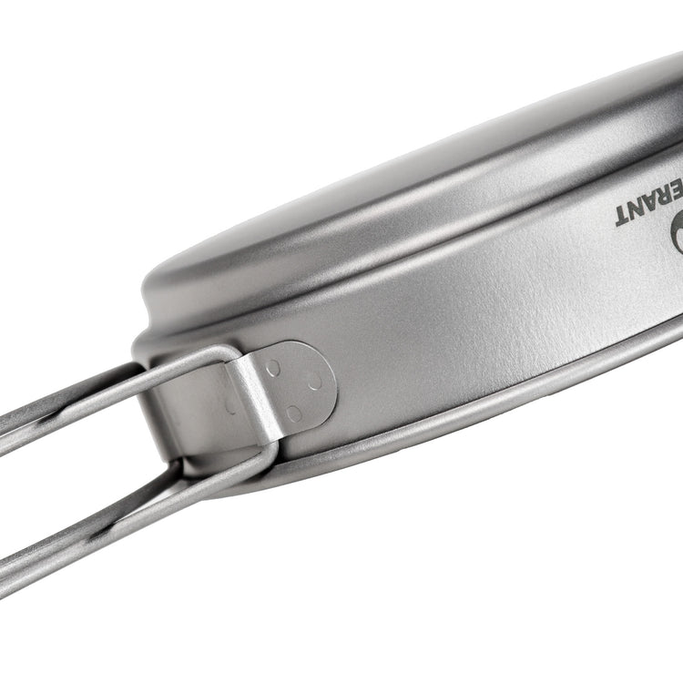 
                  
                    SilverAnt Outdoors Titanium Frying Pan 500ml/17.5 fl oz
                  
                