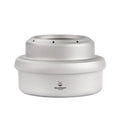 Ultralight Titanium Multi-Fuel Alcohol Stove