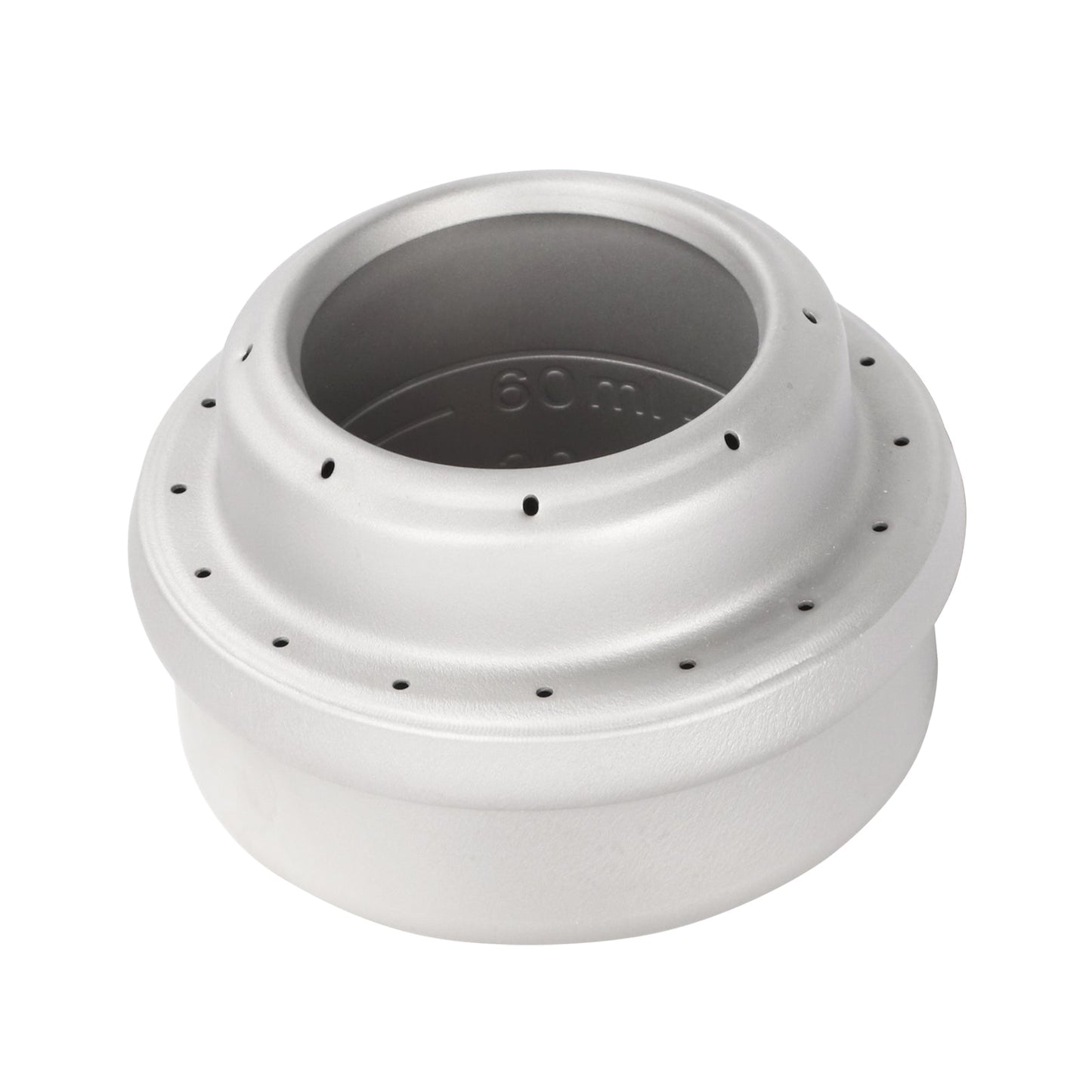 SilverAnt Outdoors Ultralight Titanium Multi-Fuel Alcohol Stove