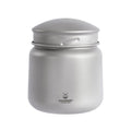 Ultralight Leakproof Titanium Container – 280ml / 9.47 fl oz
