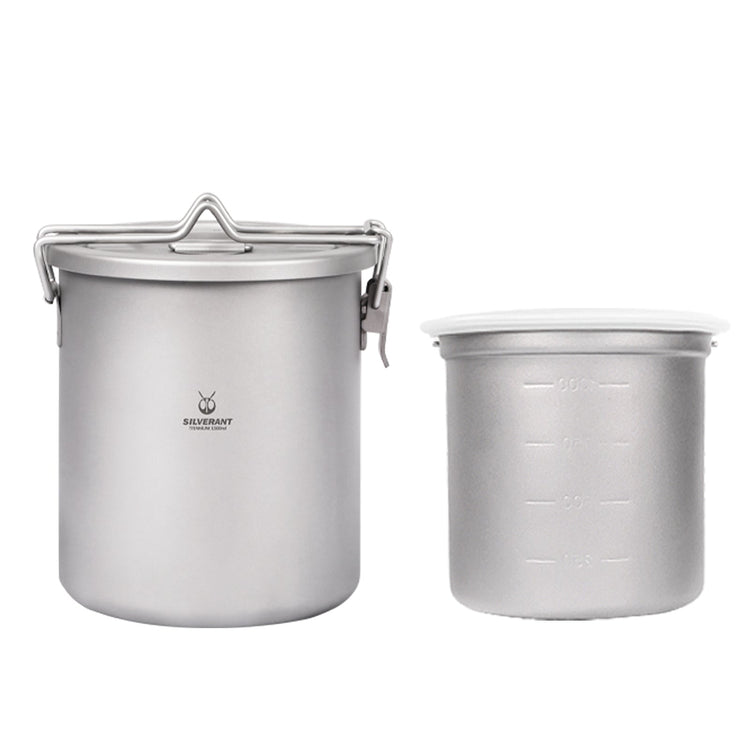 
                  
                    SilverAnt Titanium Rice Cooker
                  
                