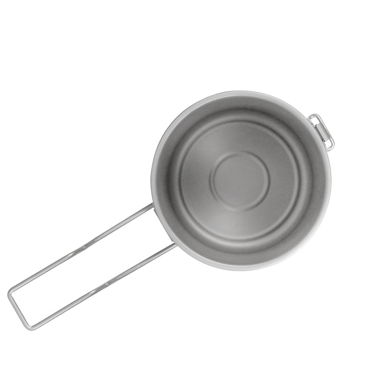 
                  
                    SilverAnt Titanium Rice Cooker - inside of the outer pot
                  
                