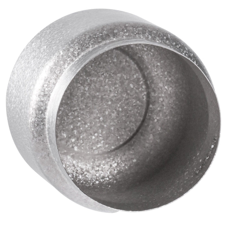 
                  
                    SilverAnt Ultralight Leakproof Titanium Container 280ml / 9.47 fl oz Crystallized - top view angle, showing the inside of the container
                  
                