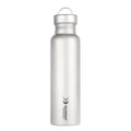 Round Titanium Water Bottle - 500ml/17.6 fl oz & 800ml/28.1 fl oz