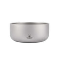Titanium Backcountry Double-Wall Bowl