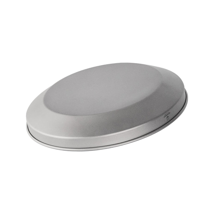 
                  
                    SilverAnt Ultralight Titanium Camping Plates - 1200ml/40.57 fl oz bottom view of plate
                  
                
