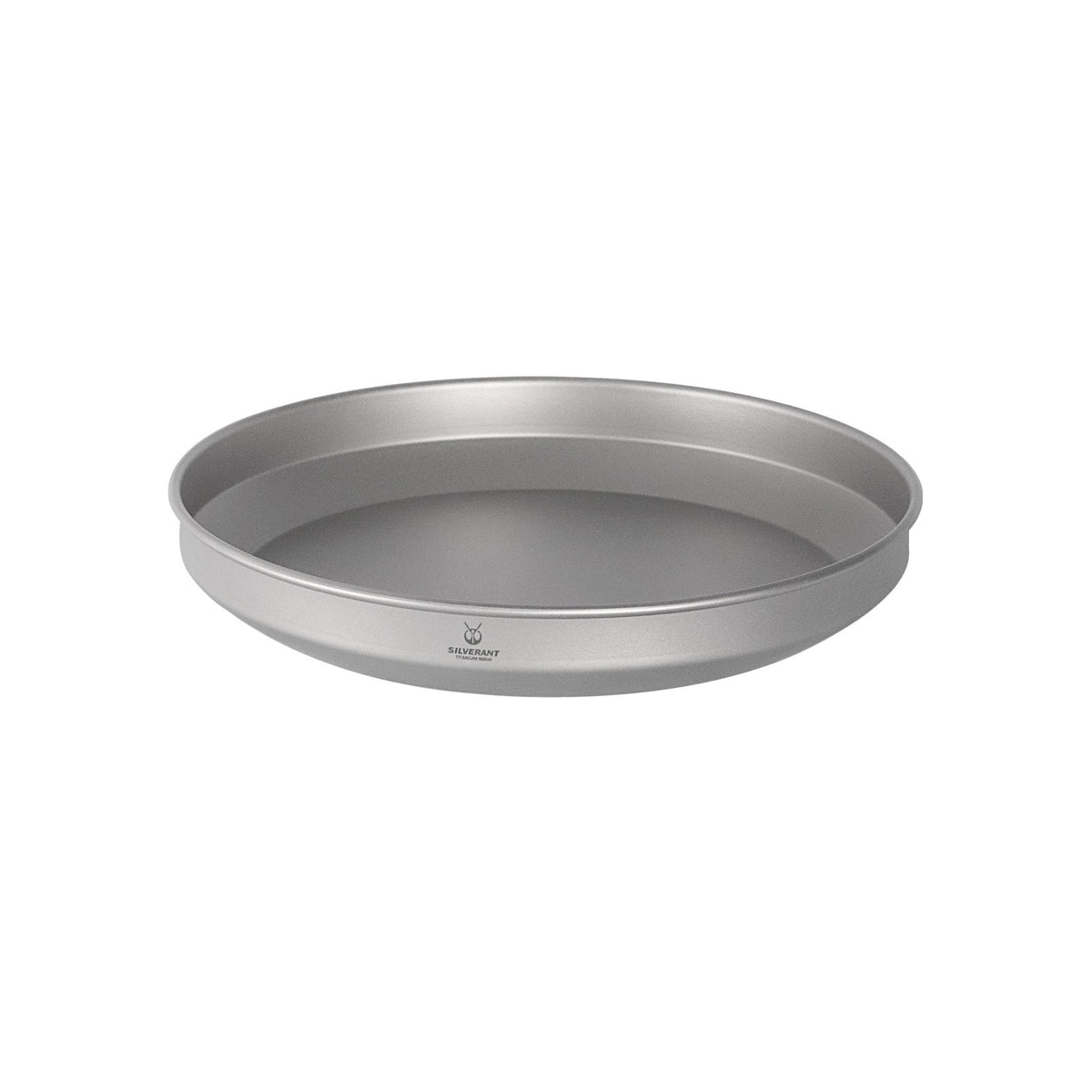 SilverAnt Titanium Camping Plates -  900ml/30.43 fl oz & 1200ml/40.57 fl oz - 900ml/30.43 fl oz
