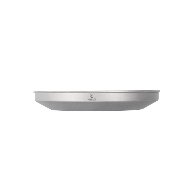 
                  
                    SilverAnt Ultralight Titanium Camping Plates - 1200ml/40.57 fl oz plate on white background
                  
                