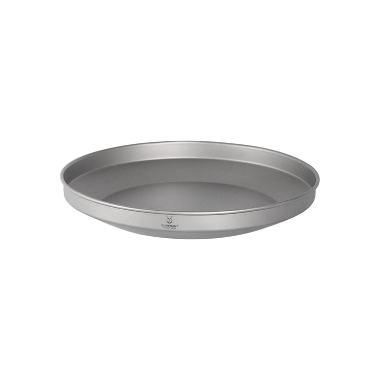 
                  
                    SilverAnt Ultralight Titanium Camping Plates - 1200ml/40.57 fl oz (angled view)
                  
                