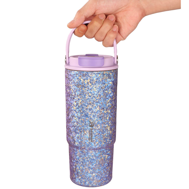 
                  
                    SilverAnt Crystallized Titanium Insulated Tumbler 880ml / 29.76 fl oz – Purple/Blue-Violet (on-hand)
                  
                