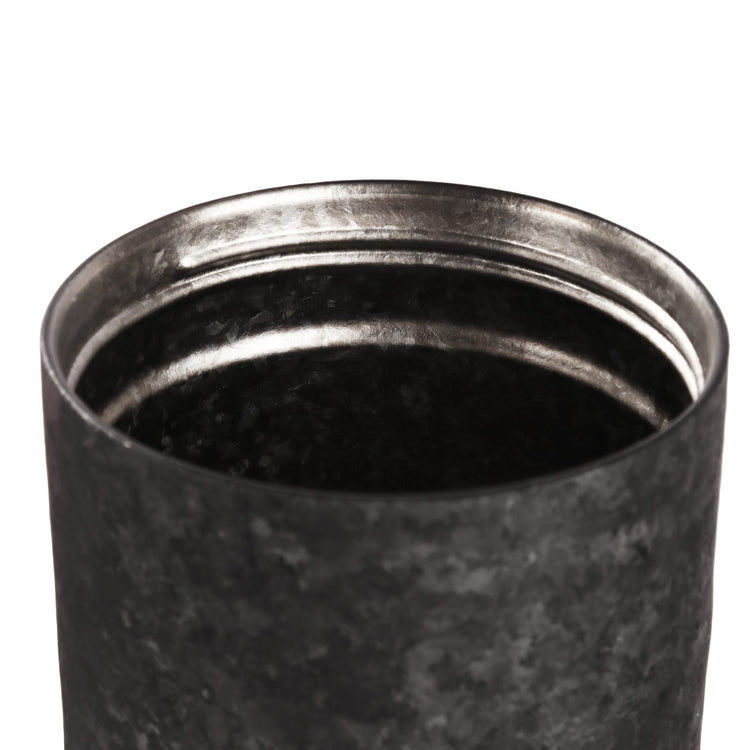 
                  
                    SilverAnt Ultralight Titanium Insulated Tumblers 880ml / 29.76 fl oz – Elegant Black (close-up of rim/mouth)
                  
                