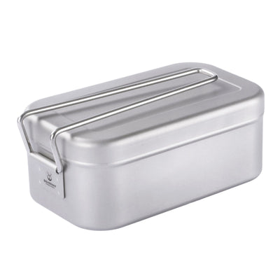 SilverAnt Ultralight Titanium Mess Tins - Main Image