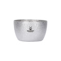 Ultralight Titanium Shot Glass
