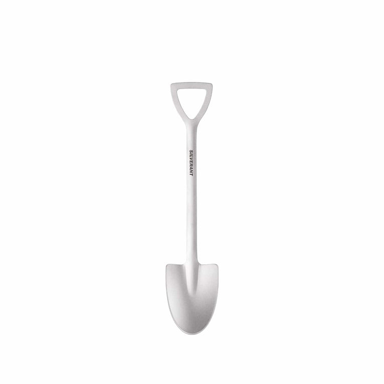 
                  
                    SilverAnt Ultralight Titanium Square & Spade Shovel Cutlery Utensils - Spade shovel main image
                  
                