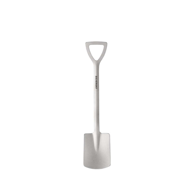 
                  
                    SilverAnt Ultralight Titanium Square & Spade Shovel Cutlery Utensils - Square shovel main image
                  
                