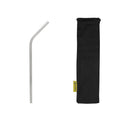 Ultralight Titanium Straws