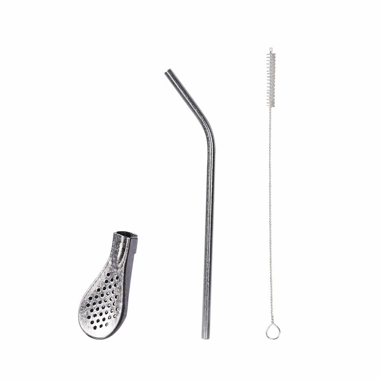 
                  
                    SilverAnt Ultralight Titanium Straw Crystallized Long - Main image
                  
                