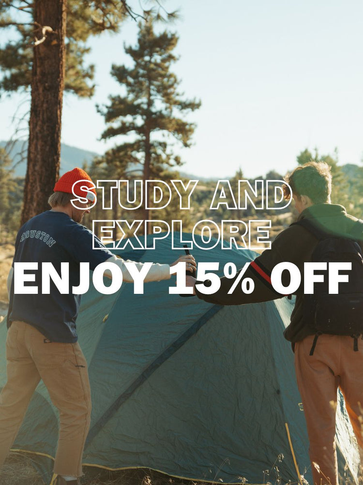 Student discount - SilverAnt Outdoors